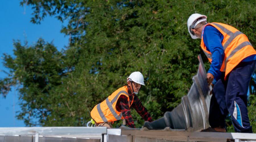 Professional residential roofers in Sterling Forest, NY